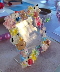 Frames - Charms_Sanrio