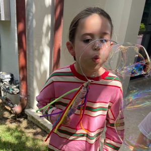 Bubble Wand