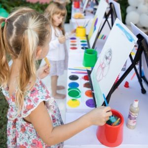 Canvas Painting