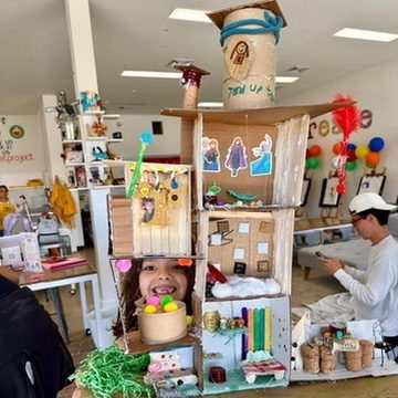 The Poppet Project Open Studio 02
