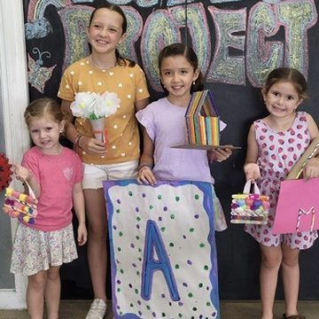 The Poppet Project Open Studio 07