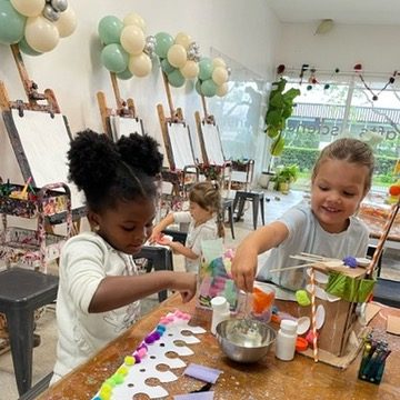 The Poppet Project Open Studio 09