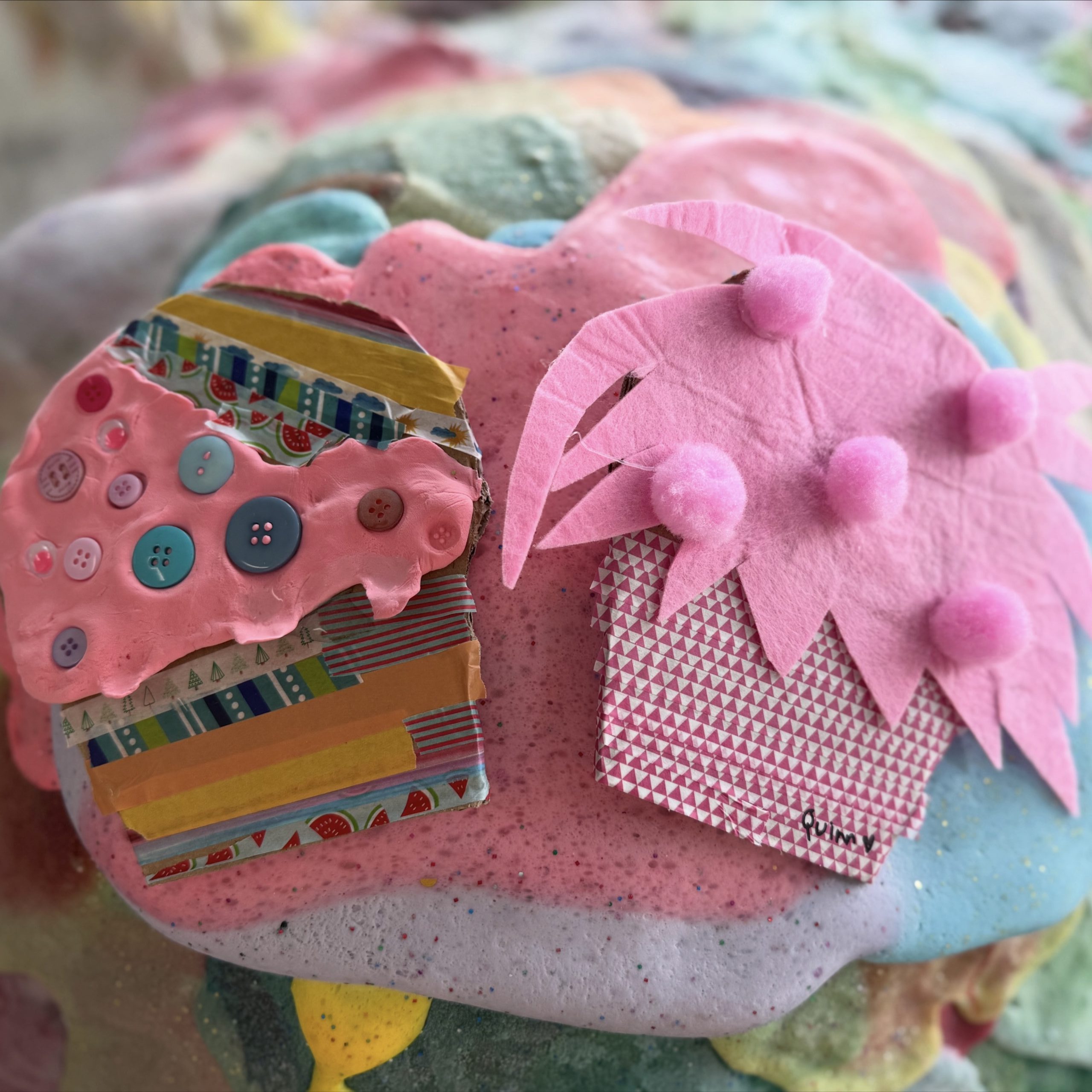 The Poppet Project Open Studio 25