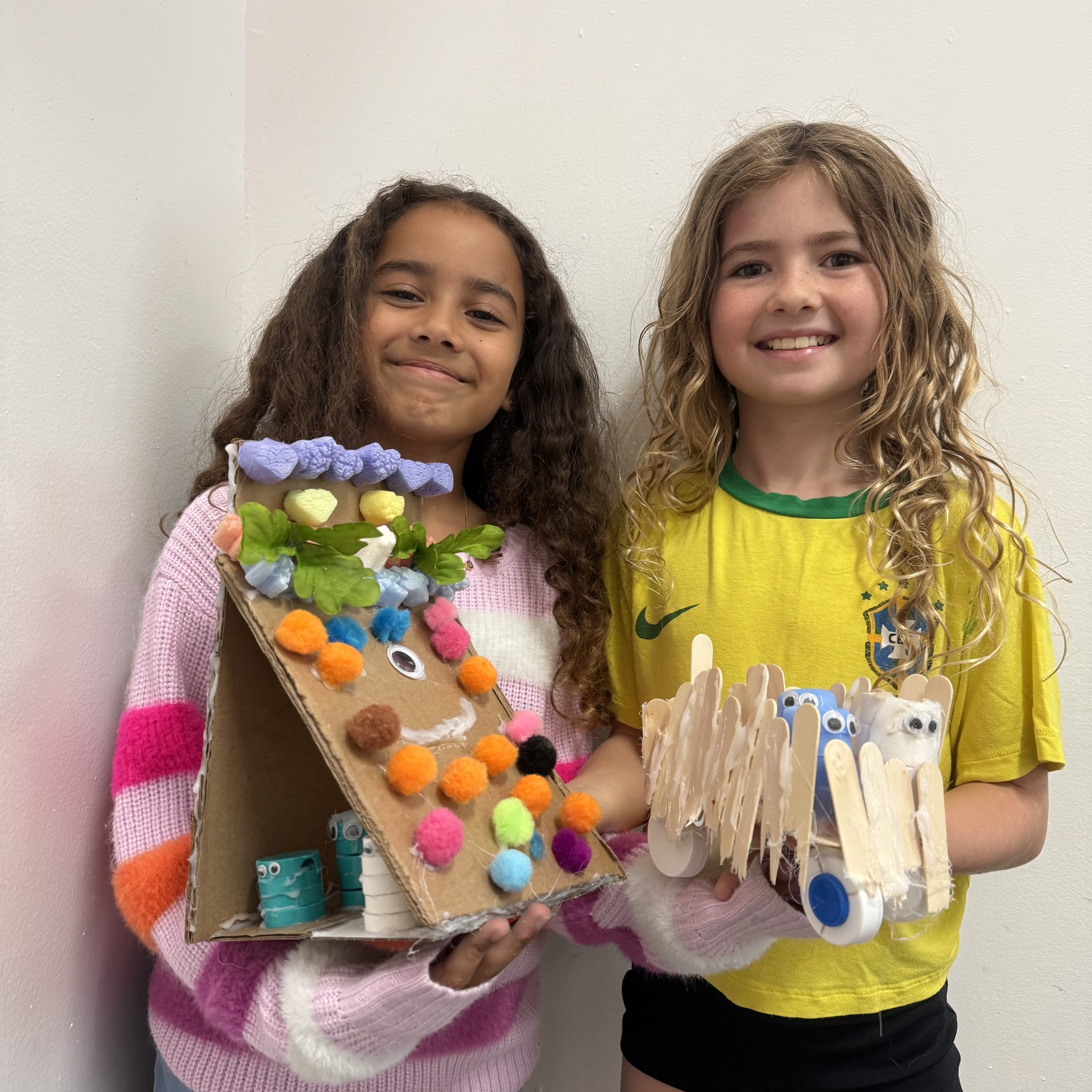 The Poppet Project Open Studio 28