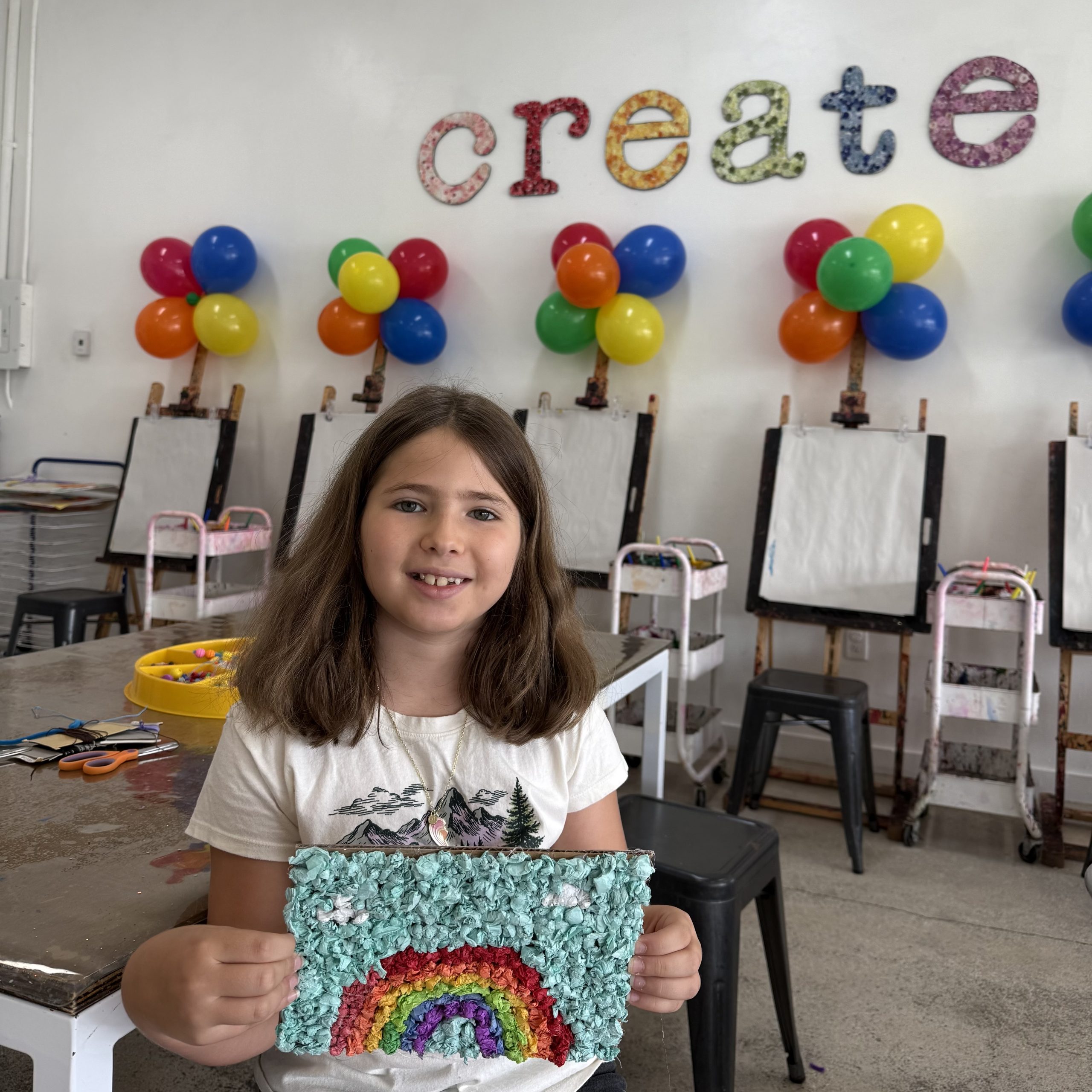 The Poppet Project Open Studio 30