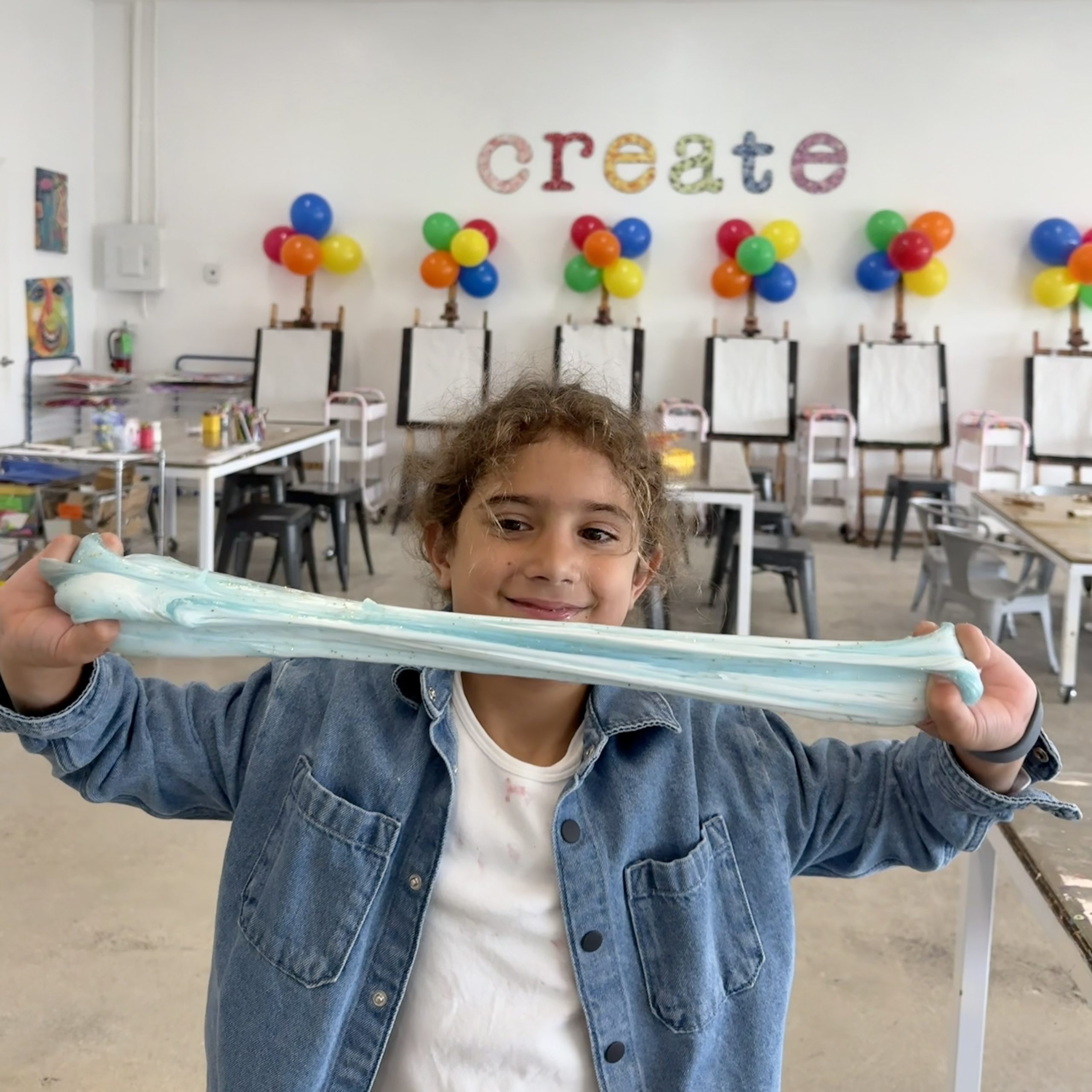 The Poppet Project Open Studio 31