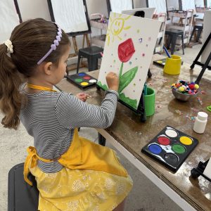 Canvas Painting